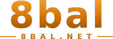 8bal logo